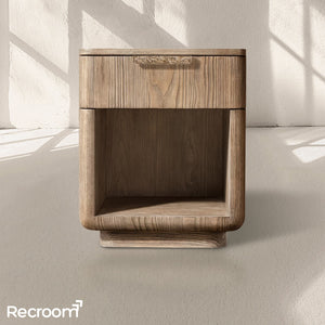 Cira Open Nightstand - Zonesus