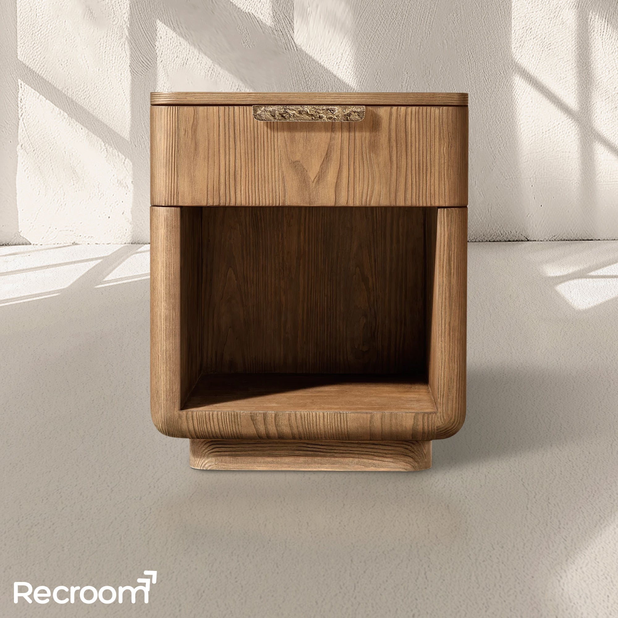 Cira Open Nightstand - Zonesus
