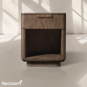 Cira Open Nightstand - Zonesus