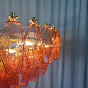 Venice Sorrento Chandelier - Zonesus