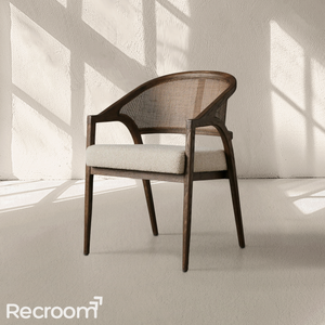 Artmee Dining Arm Chair - Zonesus