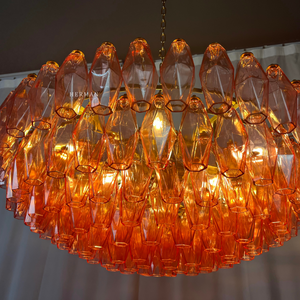 Venice Sorrento Chandelier - Zonesus