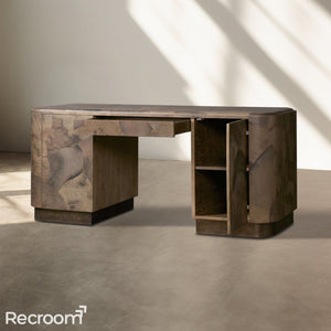 Pola Executive Desk - Zonesus