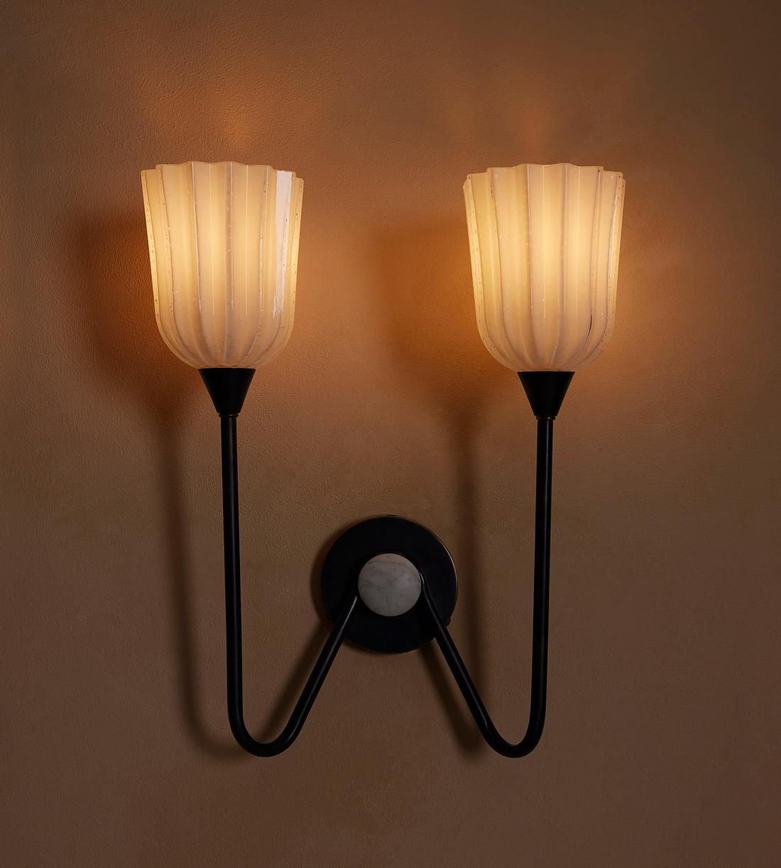 Quaid Wall Light