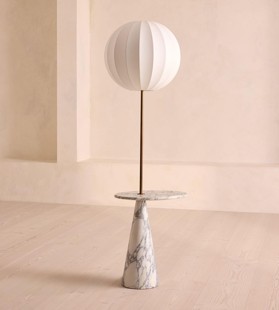 Coletta Floor Lamp 58"H