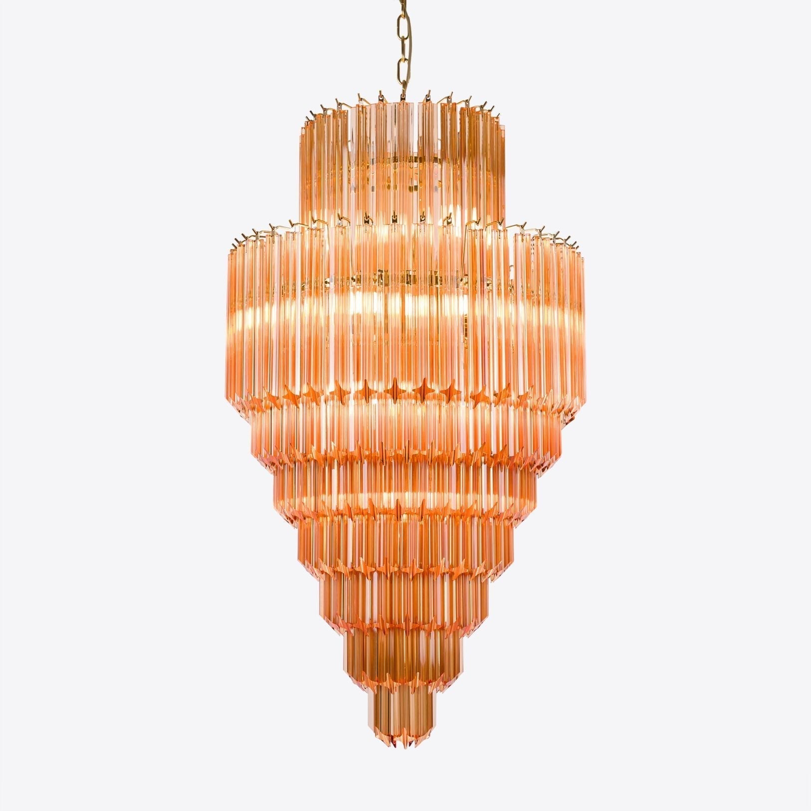 Raphael Chandelier – Two Colours Available - Zonesus