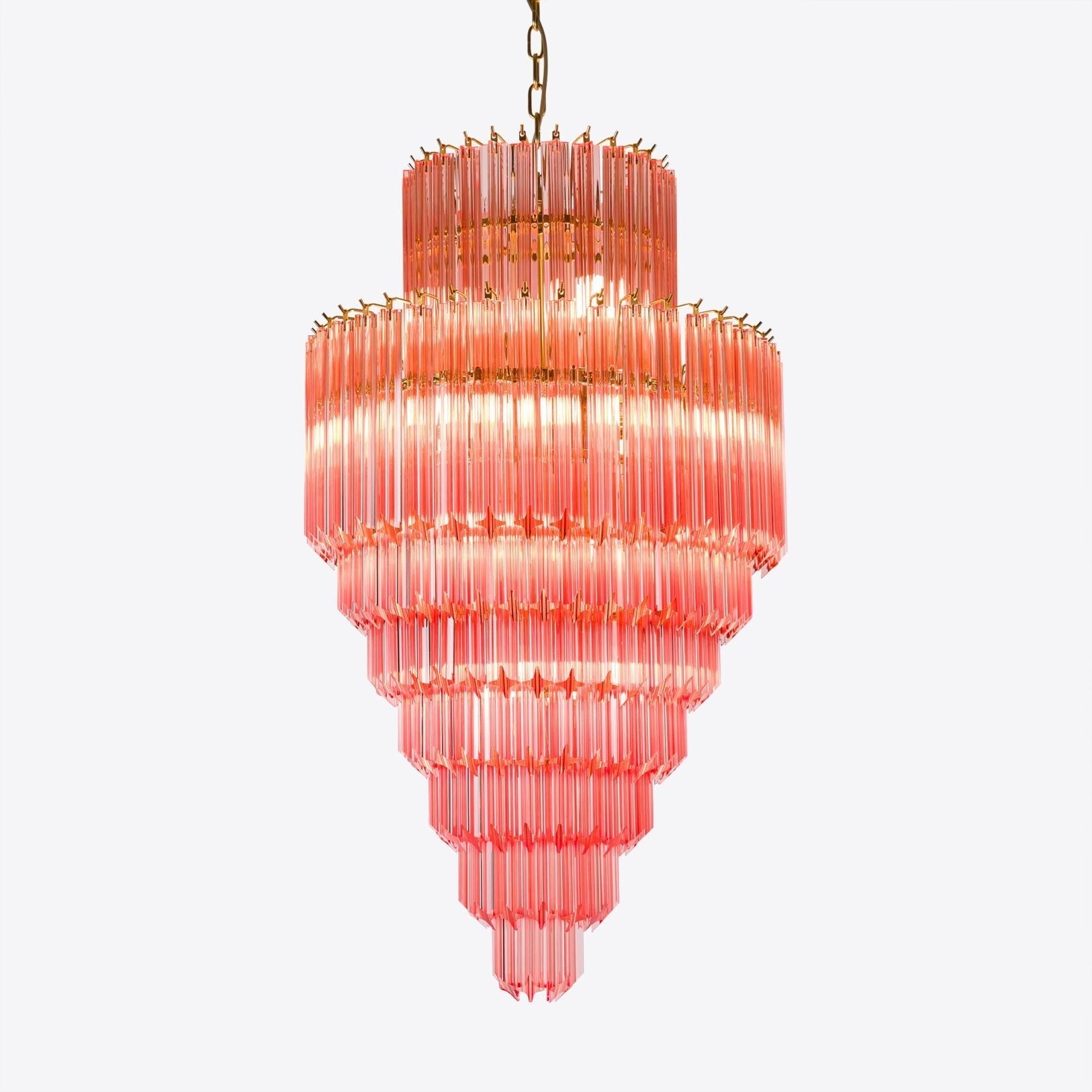 Raphael Chandelier – Two Colours Available - Zonesus
