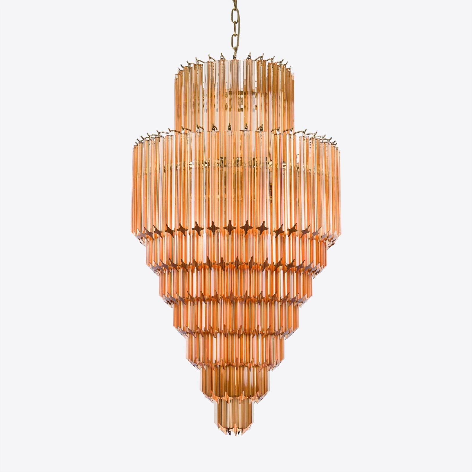 Raphael Chandelier – Two Colours Available - Zonesus