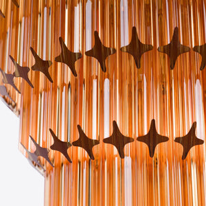 Raphael Chandelier – Two Colours Available - Zonesus
