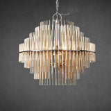 Emily Round Chandelier 24" 32" 42" - Zonesus