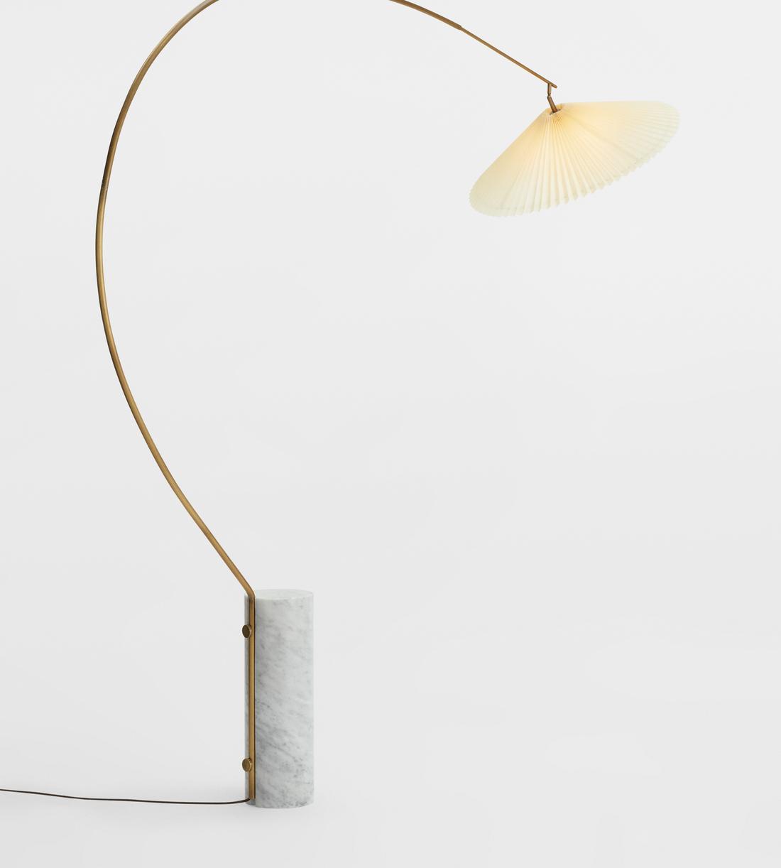 Arc Floor Lamp