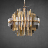 Emily Round Chandelier 24" 32" 42" - Zonesus