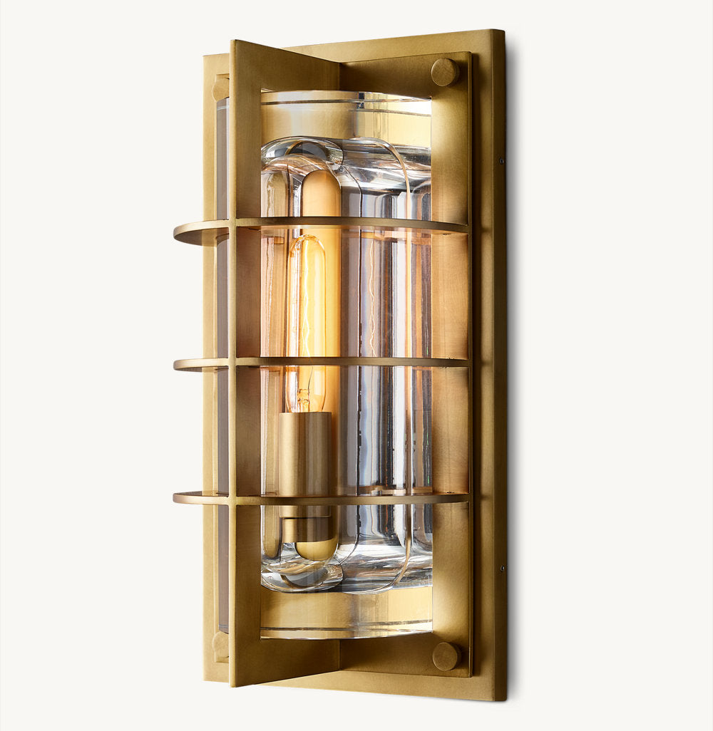 Vicomte Outdoor Sconce - Zonesus