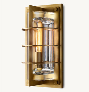 Vicomte Outdoor Sconce - Zonesus