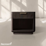 Cira Open Nightstand - Zonesus