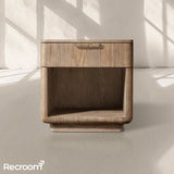 Cira Open Nightstand - Zonesus