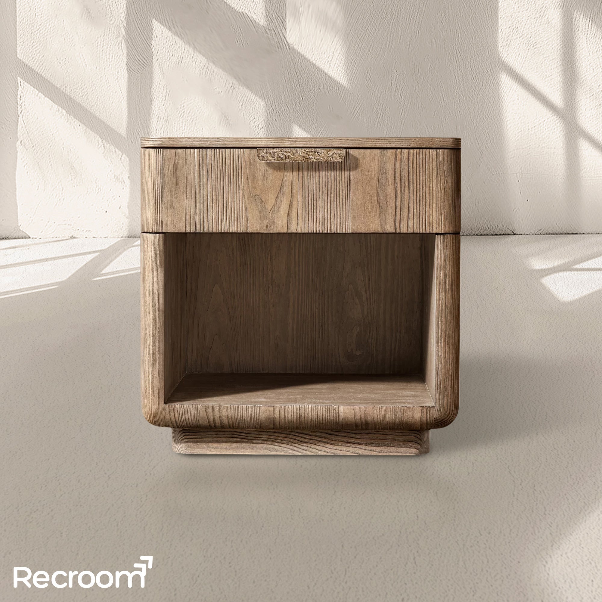 Cira Open Nightstand - Zonesus