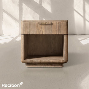 Cira Open Nightstand - Zonesus