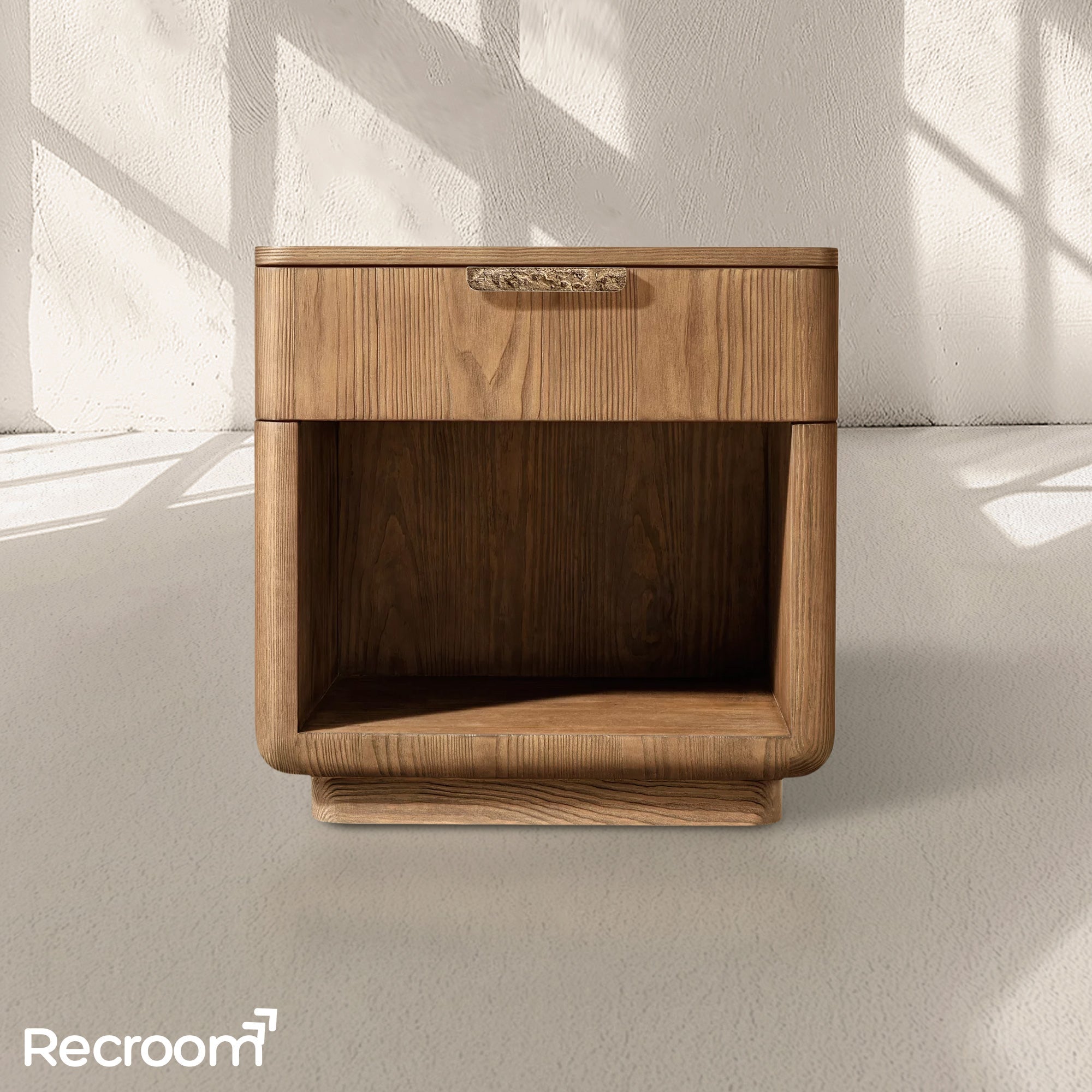 Cira Open Nightstand - Zonesus