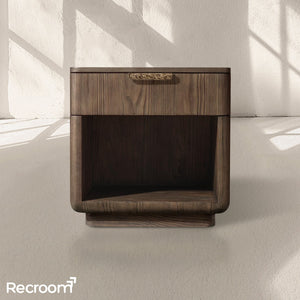 Cira Open Nightstand - Zonesus