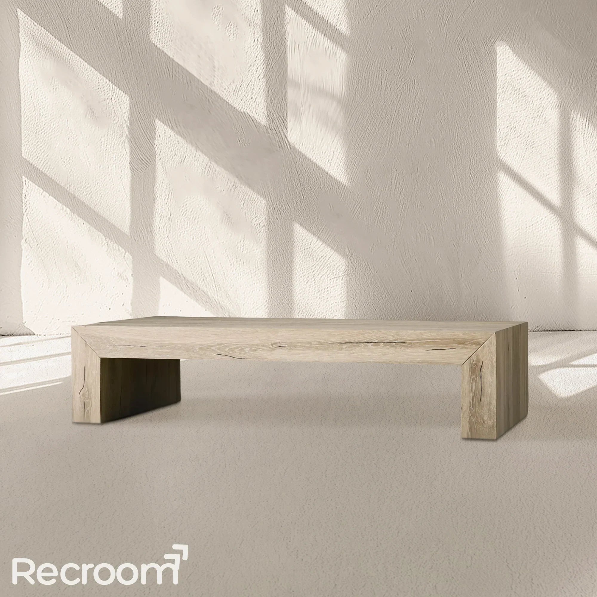 Sullivo Waterfall Coffee Table - Zonesus