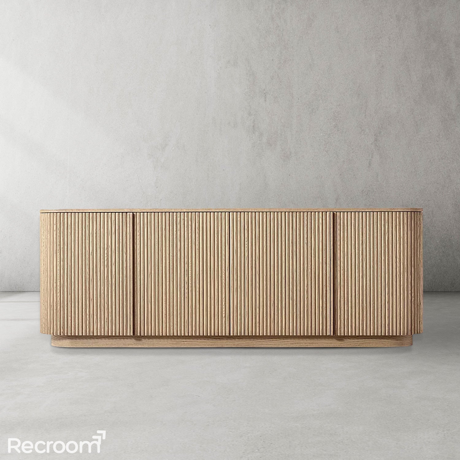 Muelho 4-Door Sideboard - Zonesus