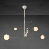 Alexander Mobile Chandelier 46" - Zonesus