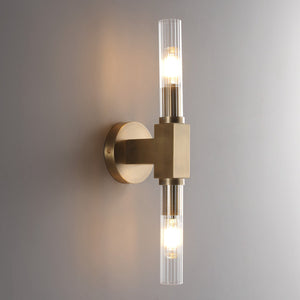 Cannel Linear Sconce 16" - Zonesus