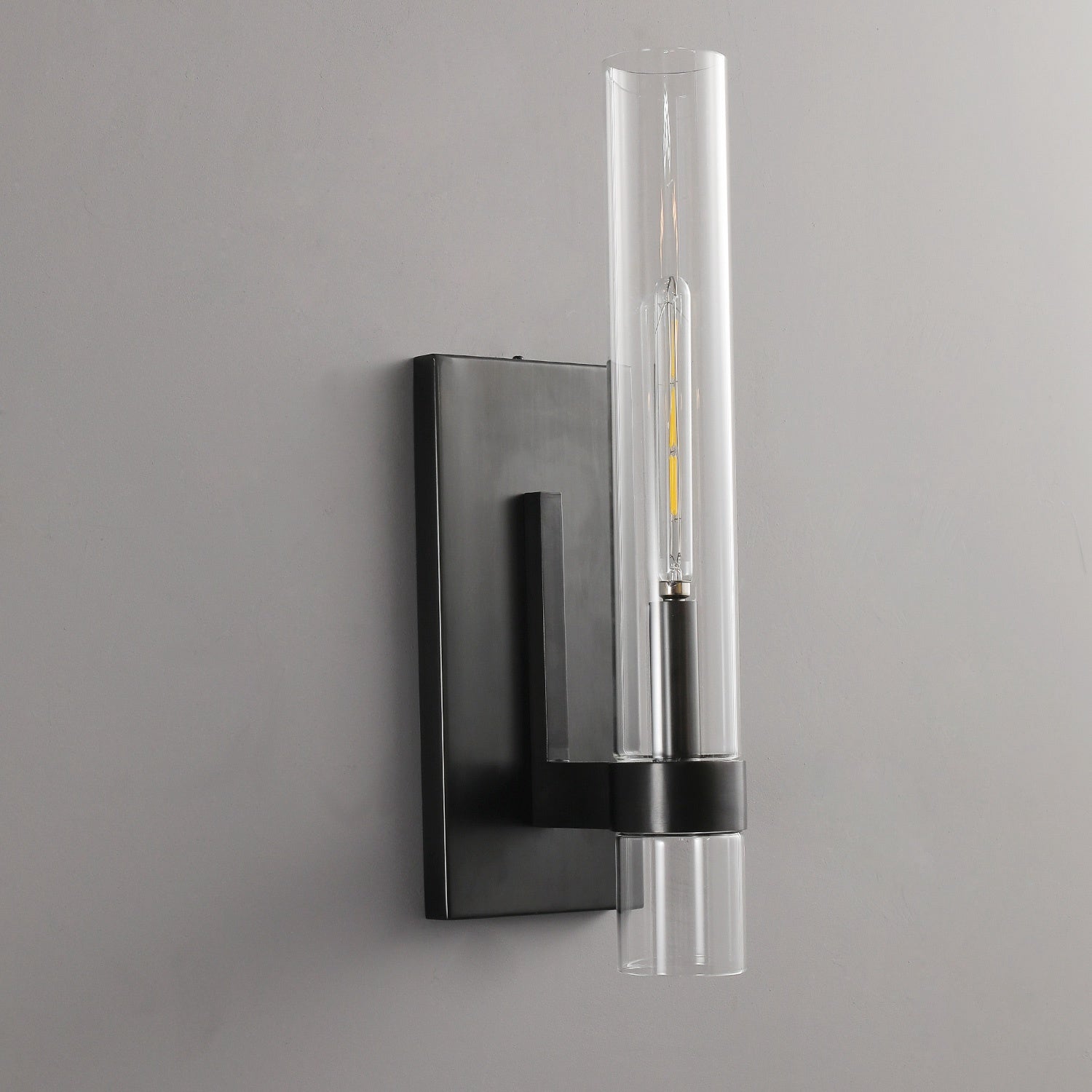 Manory Grand Outdoor Sconce 5" - Zonesus