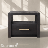 Bood Open Nightstand - Zonesus