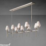 Tuilp Linear Chandelier 65" - Zonesus