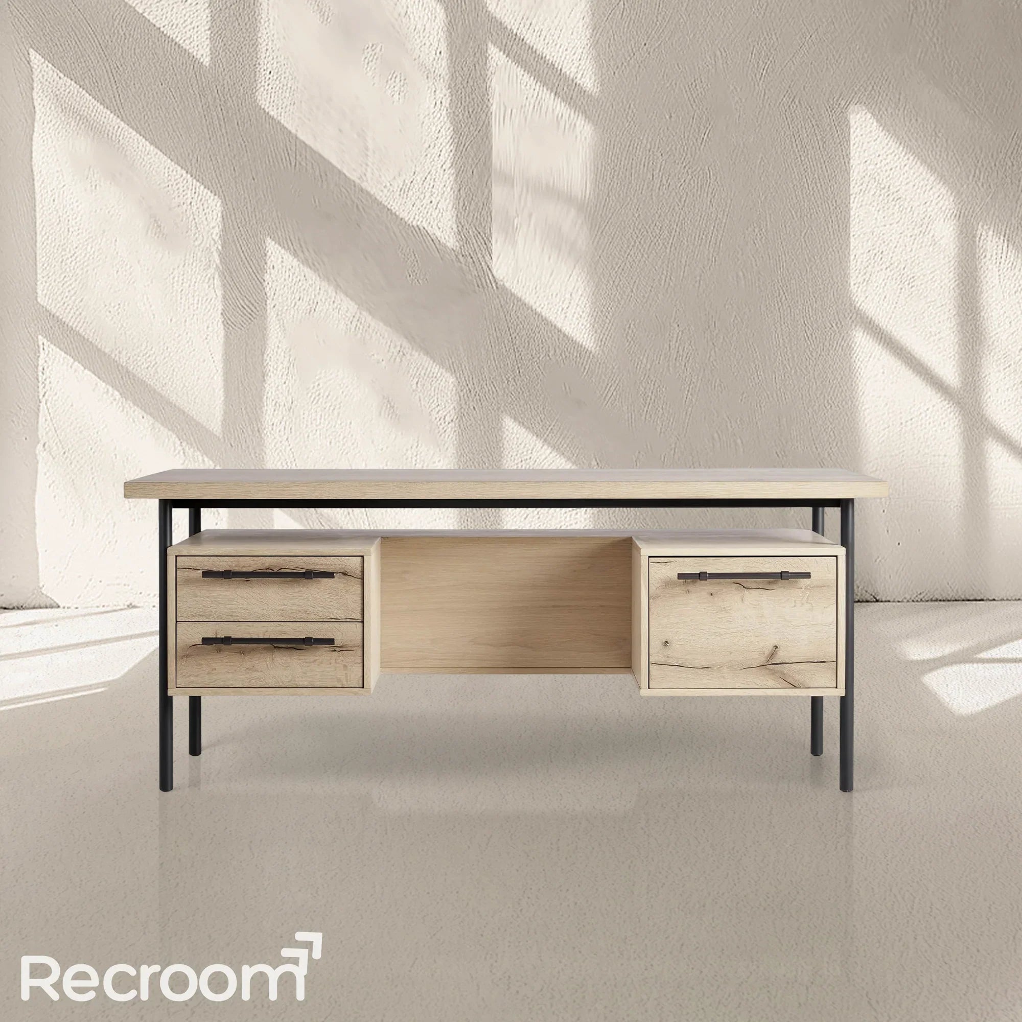 Sullivo Executive Desk - Zonesus