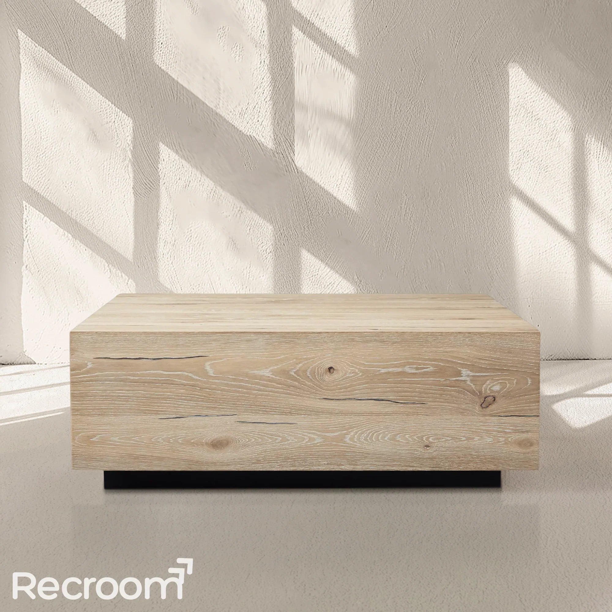 Sullivo Square Coffee Table - Zonesus