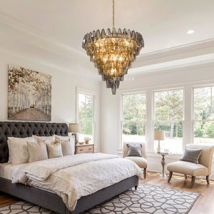 Venice Murano Chandelier - Zonesus