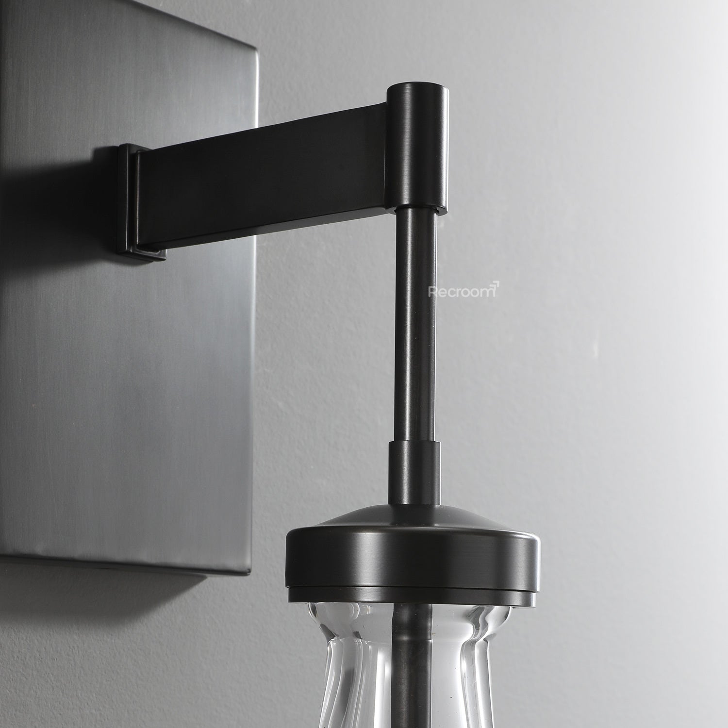 Raindrop Wall Sconce 5" Rod - Zonesus