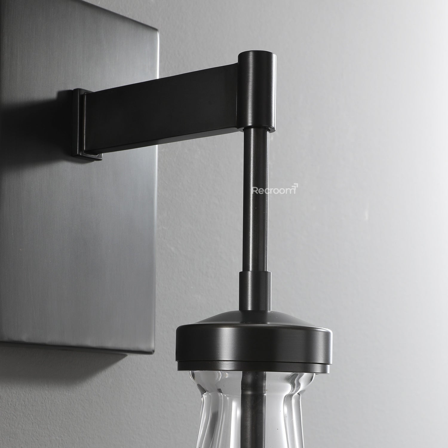 Raindrop Wall Sconce 5" Cord - Zonesus