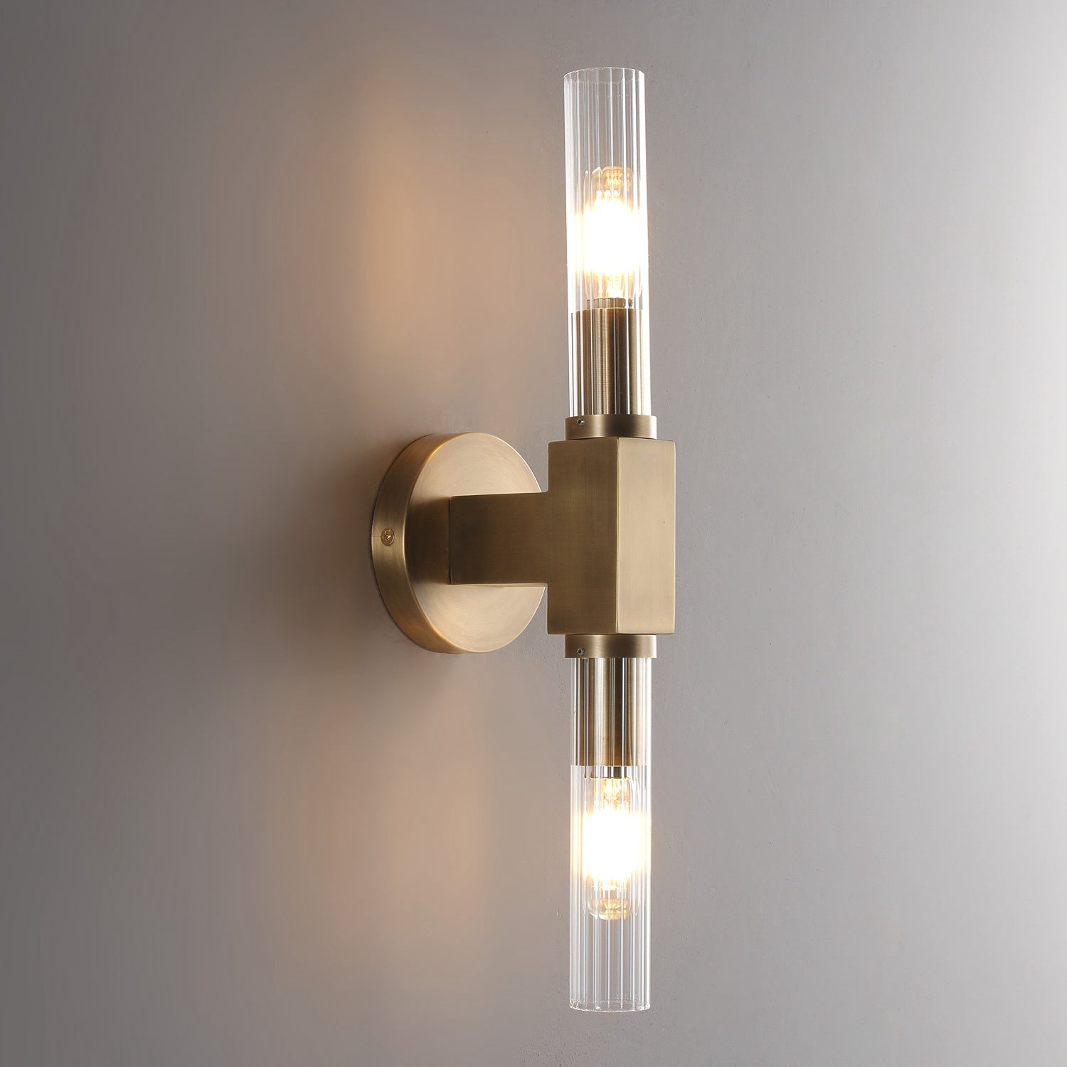 Cannel Linear Sconce 16" - Zonesus