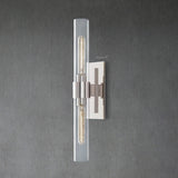 Manory Linear Sconce 4" - Zonesus