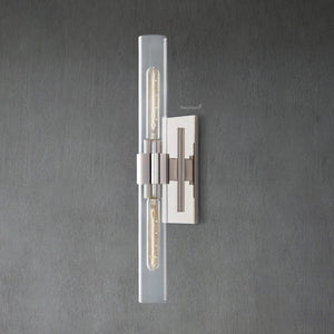 Manory Linear Sconce 4" - Zonesus