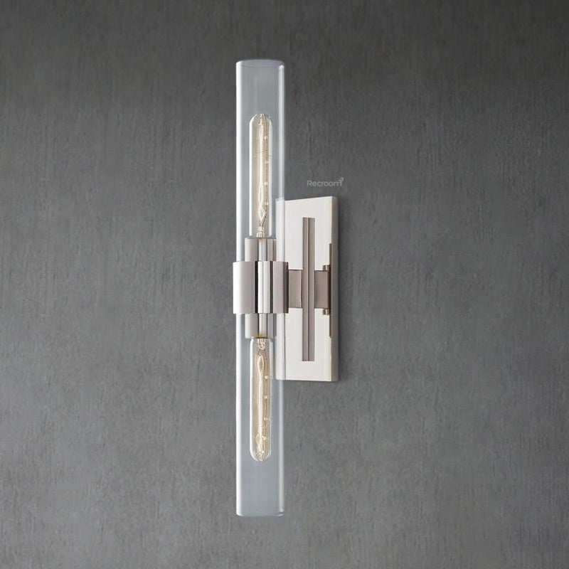Manory Linear Sconce 4" - Zonesus