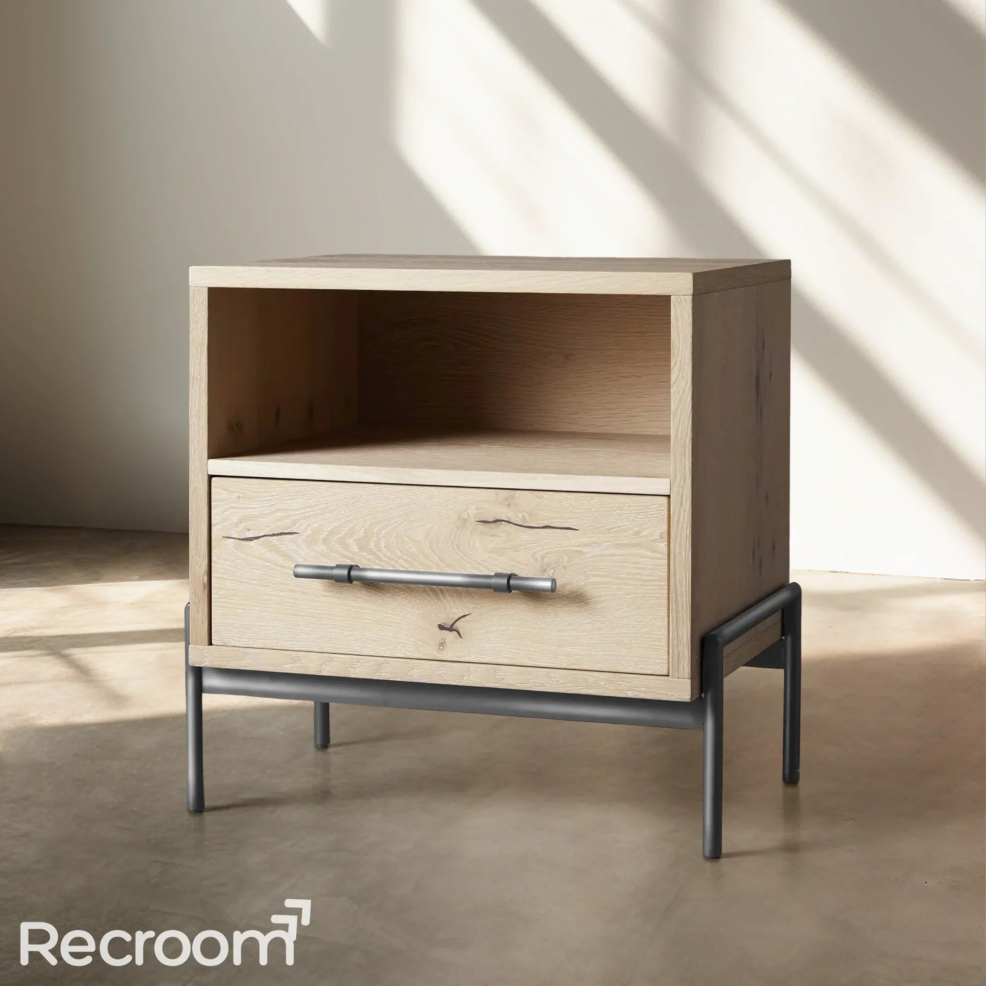 Sullivo Open Nightstand - Zonesus