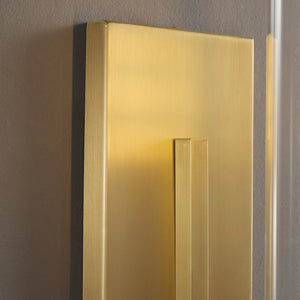 Manory Grand Outdoor Sconce 5" - Zonesus