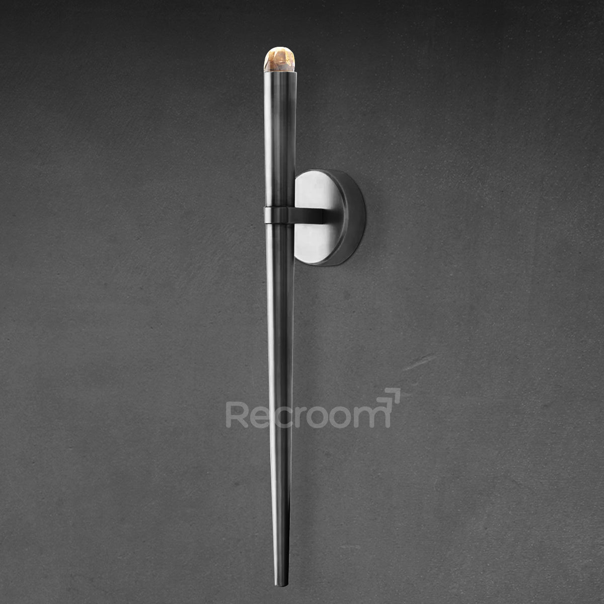 Aquitaines Torch Wall Sconce 5" - Zonesus