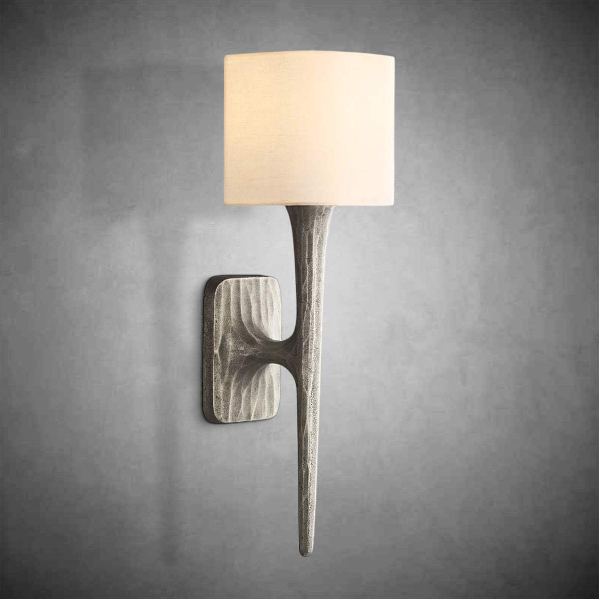 Thaddeus Shaded Sconce - Zonesus