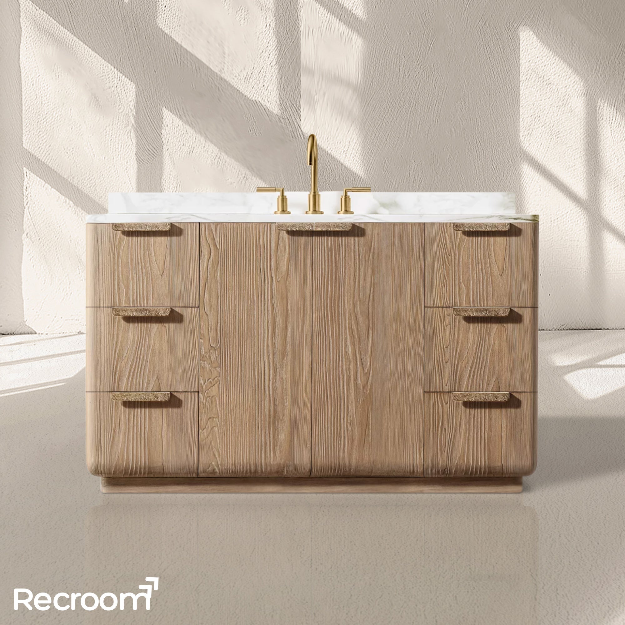 Cira Single Extra-Wide Vanity - Zonesus