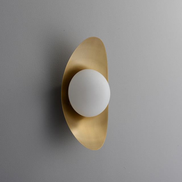 Gold Ingot Wall Sconce - Zonesus