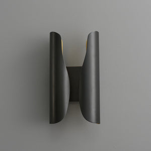 Guardian Wall Sconce Bronze - Zonesus