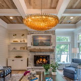 Venice Sorrento Chandelier - Zonesus