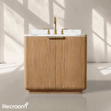 Cira Single Vanity - Zonesus