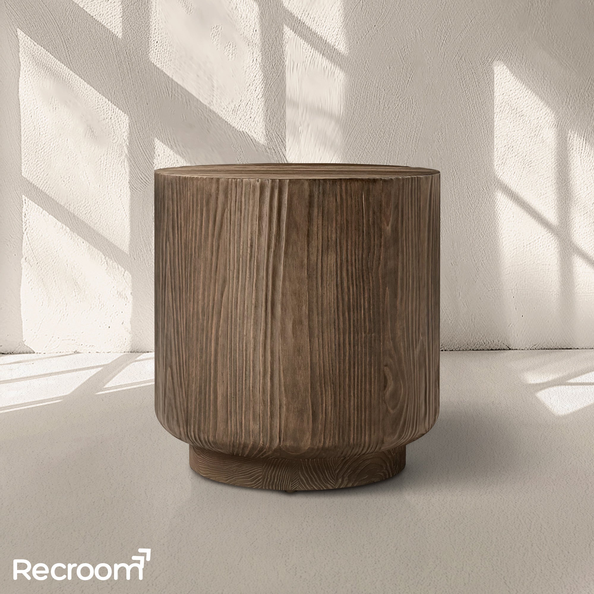 Cira Round Side Table - Zonesus